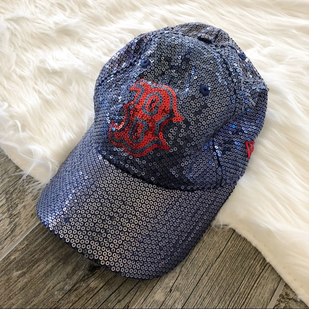 PINK VS x NEW ERA Boston Red Sox Baseball Hat